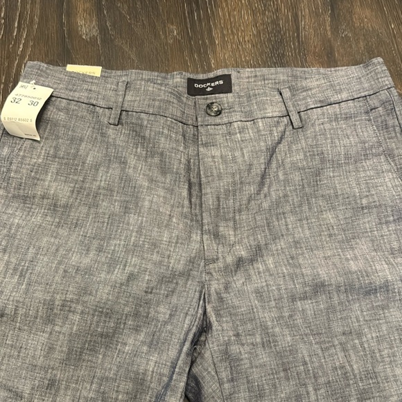 🆕NWT Men’s Dockers 32x30 - Picture 2 of 8